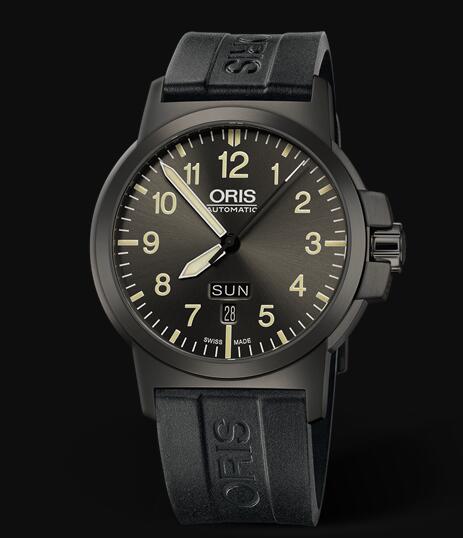 Review Oris Bc3 Advanced Day Date 42mm Replica Watch 01 735 7641 4263-07 4 22 05G - Click Image to Close